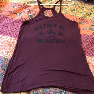 Cute graphic Tank Top